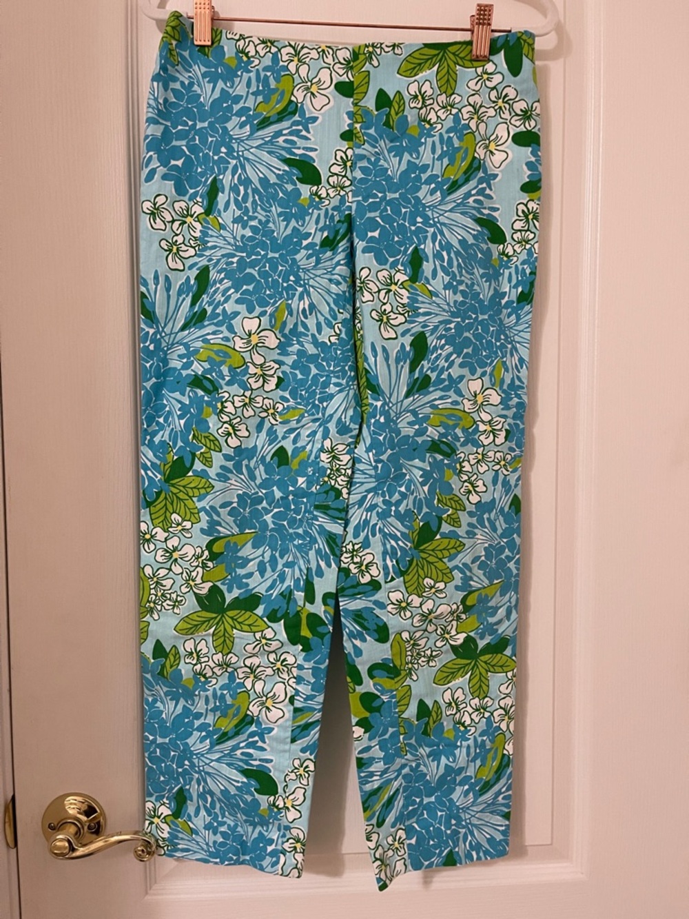 Lilly Pulitzer Originals pants size two EUC